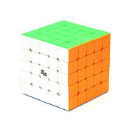 YJ MGC Magnetic 5x5 stickerless | Кубик Рубіка 5x5 Юджи магнітний без наліпок, фото 3