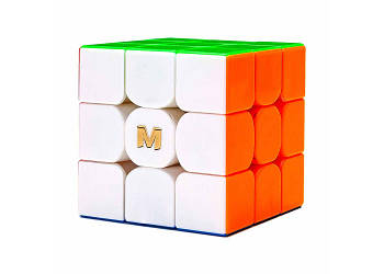 YJ MGC3 Elite Magnetic 3x3 stickerless | магнітний Кубик Рубіка 3х3 элит без наліпок