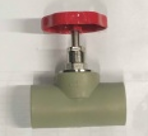 Кран вентельный PP-R D 20