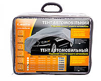 Тент автомобільний для позашляховиків Lavita 4х4 PEVA 440х185х145 (в сумці розмір M)