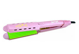 Гофре для волосся Gemei GM-2957