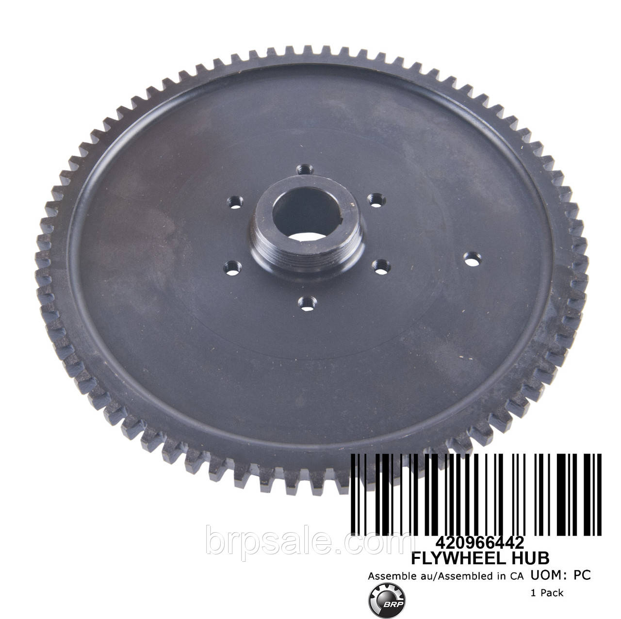 Маточина маховика Sea-Doo BRP Flywheel hub