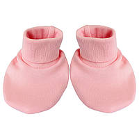 Пинетки-чопчики для маленького ребенка рожевий