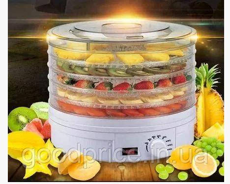 Сушарка електрична для фруктів і овочів Royals Berg