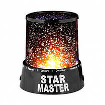 Дитячий світильник нічне небо з акумулятором Star Master Gizmos 154124, фото 6