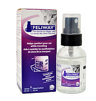 Спрей Феливей Ceva Feliway Spray для коррекции поведения кошек, 20 мл