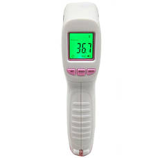 Безконтактний інфрачервоний цифровий термометр GuoPhone - E1001, фото 2
