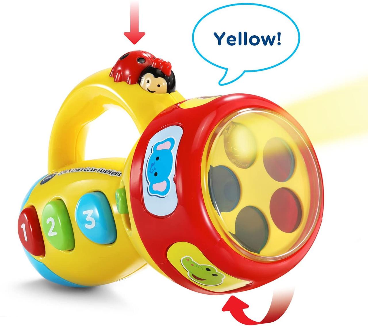 Vtech spin and learn discount