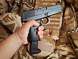 Пістолет Smith&Wesson Model SW40F із штурмовим магазином на пластикових кульках 6 мм., фото 4