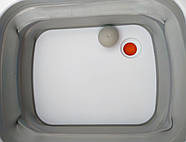 Обробна дошка-трансформер 39,5*29,5*11 см, фото 8