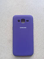 Чехол для Samsung Galaxy J5 SM-J500H Silicone Cover