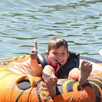 Путівка в дитячий табір Electeens