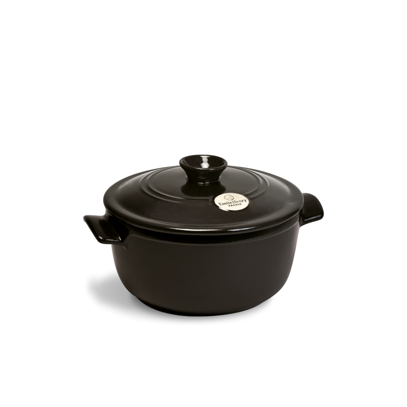 Каструля керамічна Emile Henry Flame 2.5 л вугілля 794525
