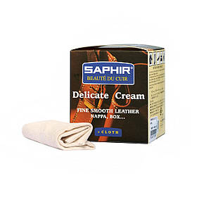 Делікатний Крем Saphir Delicate Cream 50 мл