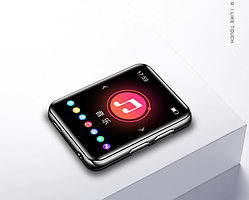 MP3/MP4 плеєр BENJIE X1 Bluetooth 16 Gb Blue