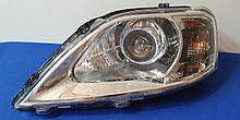 Встановлення Bi_Xenon і LED лінз Renault Logan