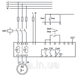 Устройство плавного пуска двигателя 18,5kW PSE37-600-70 38A 18,5 кВт  Пристрій плавного пуску, фото 4