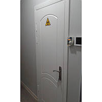 Двери для рентгенкабинетов