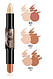 Подвійний контурувальний стик TF Duo Contour, фото 3