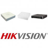 Відеореєстратори Hikvision