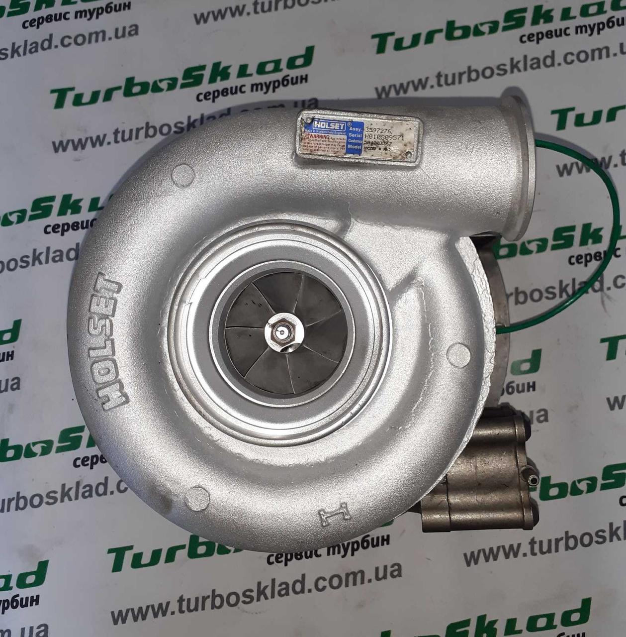 Турбіна Iveco Cursor 10 4043378