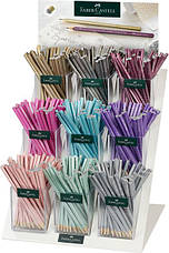 Потовщені чорнографітні олівці