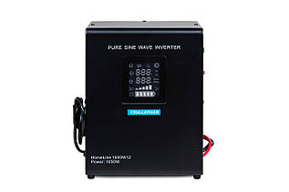 ДБЖ Challenger HomeLine 1500W12