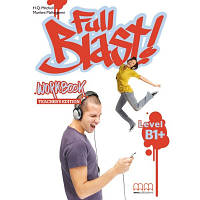 Full Blast! B1+ Workbook Teacher's Edition