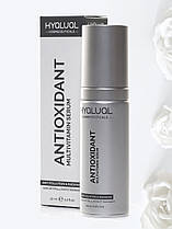 Мультивітамінна сироватка з потужним антиоксидантним захистом Antioxidant Multivitamin Serum Hyalual 30 мл