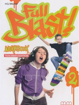 Full Blast! 2 Workbook Teacher's Edition