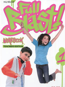 Full Blast! 1 Workbook Teacher's Edition
