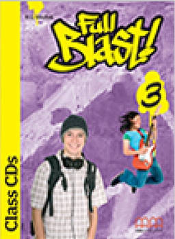 Full Blast! 3 Class CDs (3)