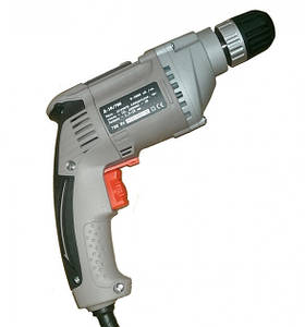 Дриль електрична Арсенал Д-10/700, 700 Вт, швидкозажимний патрон, реверс