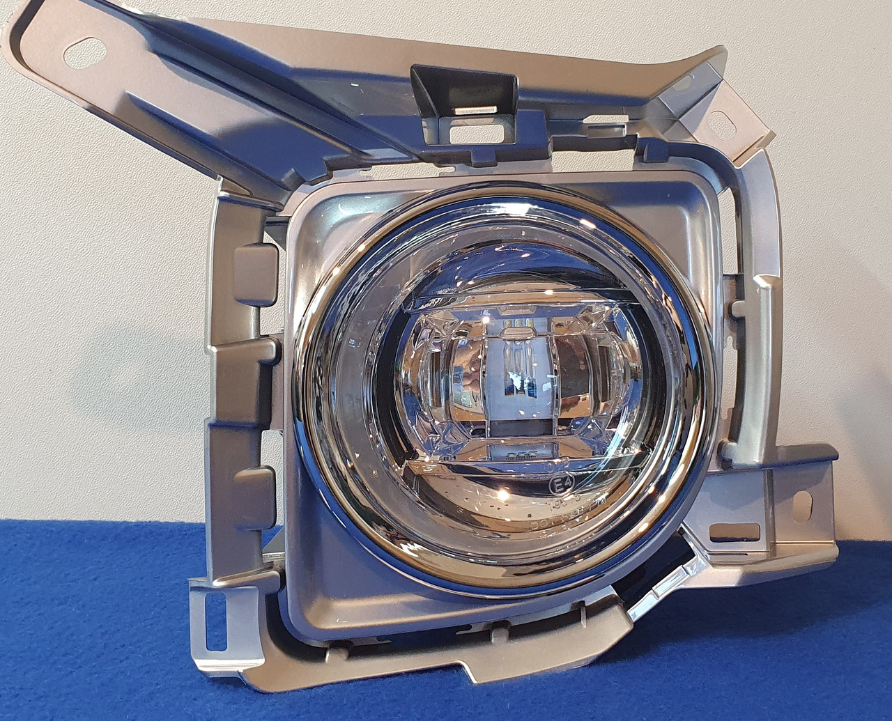 LED протитуманні фари Toyota Land Cruiser 200