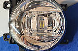 Протитуманітні LED фари на Toyota Land Cruiser 200, фото 9