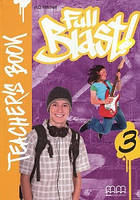 Full Blast! 3 Teacher's Book