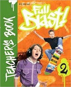 Full Blast! 2 teacher's Book