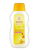 Weleda Calendula Body Milk Детское Молочко Для Тела с Календулой 200 мл Германия