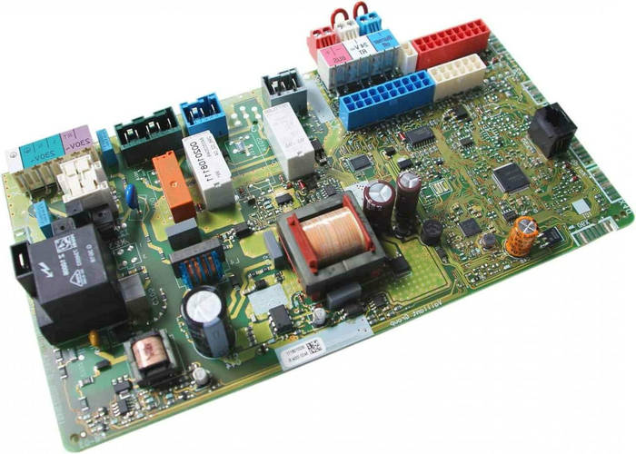 Плата управления для котла Vaillant atmo, turboTEC с 2015 - 0020202559 ...