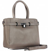 Сумка жіноча David Jones коричневий