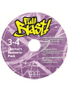 Full Blast! 3-4 teacher's Resource Pack CD/CD-ROM