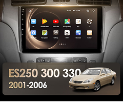 Junsun 4G Android магнітолу для Lexus ES250 ES300 ES330 2001-2006