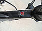 Горный скоростной велосипед Azimut Nevada 29"D ( 17" рама) черно-красный + крылья В ПОДАРОК, фото 3