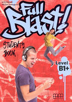 Full Blast! B1+ Student's Book