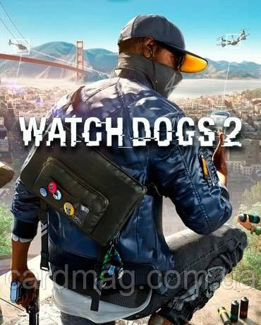 Watch Dogs 2 (Ключ Uplay) для ПК, фото 1