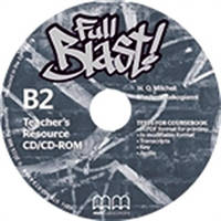 Full Blast! B2 Teacher's Resource Pack CD/CD-ROM