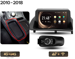Junsun 4G Android магнітола для Lexus CT200 CT200h 2010 — 2018 4ГБ ОЗУ + 64 + 4G