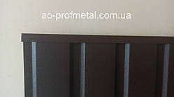 Декоративная П-образная для профнастила.