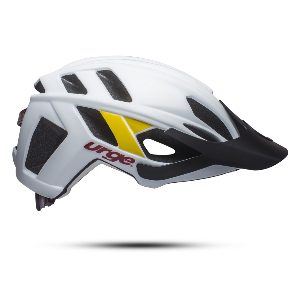 Велошолом шолом для велосипеда Urge TrailHead white L/XL 58-62 см