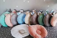 Подушка в дитяче ліжечко, фото 2